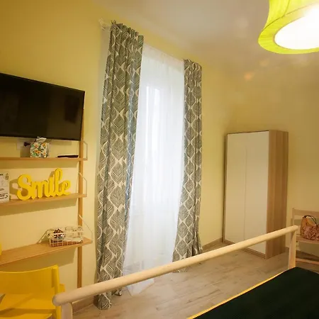 6th Land - Rent 2* La Spezia