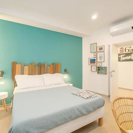 Gæstehus 6th Land - Rent La Spezia