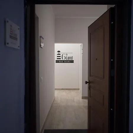 Guest house 6th Land - Rent La Spezia