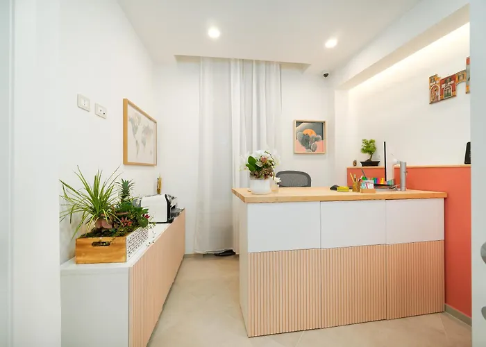 Πανσιόν 6th Land - Rent 3*