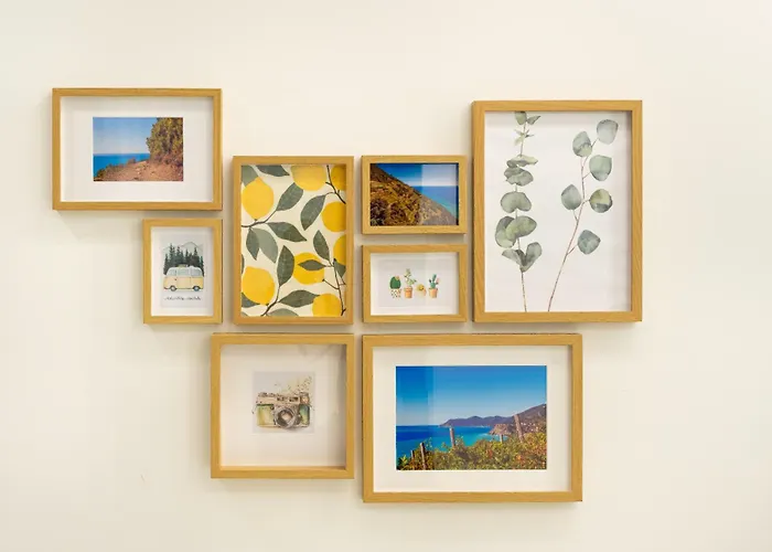 6th Land - Rent Pensionat La Spezia