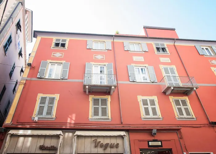 6th Land - Rent 3* La Spezia