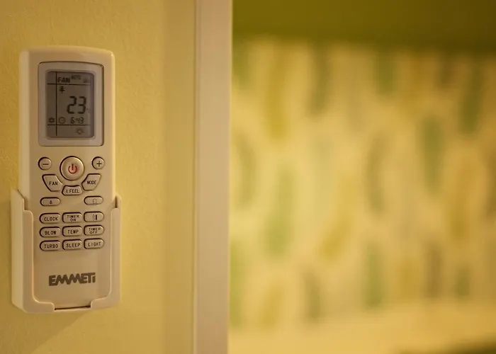 Pensionat 6th Land - Rent