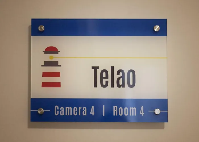 6th Land - Rent Λα Σπέτσια