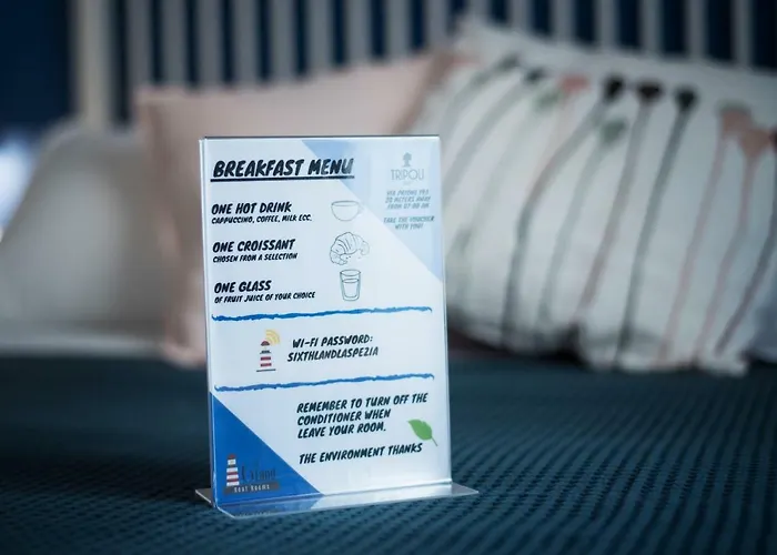 Pensionat 6th Land - Rent